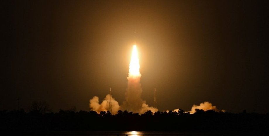 ракета, запуск, люди, фото