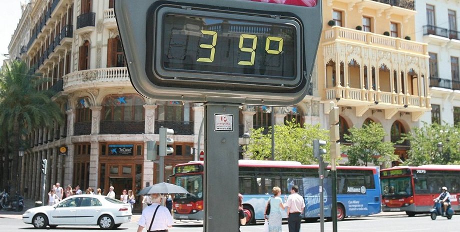 Фото: Испания по-русски