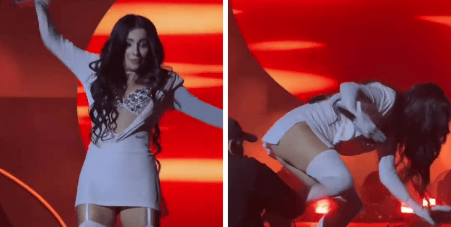 Анна Трінчер, співачка