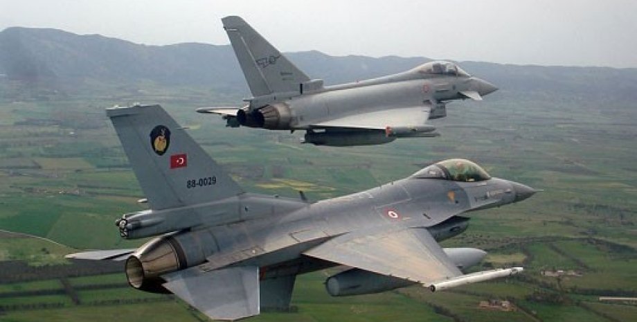 ВВС Турции / Фото: defencetalk.com