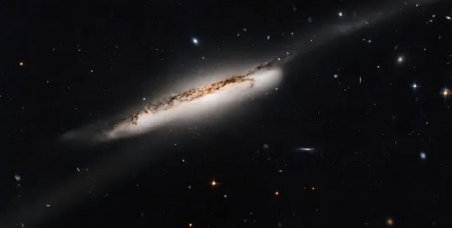 галактики ARP 295