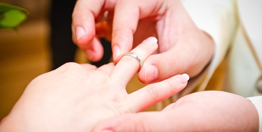 обручальное кольцо, свадьба, обручальные кольца