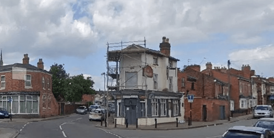 паб "Обсерватория" на Хантерс-роуд