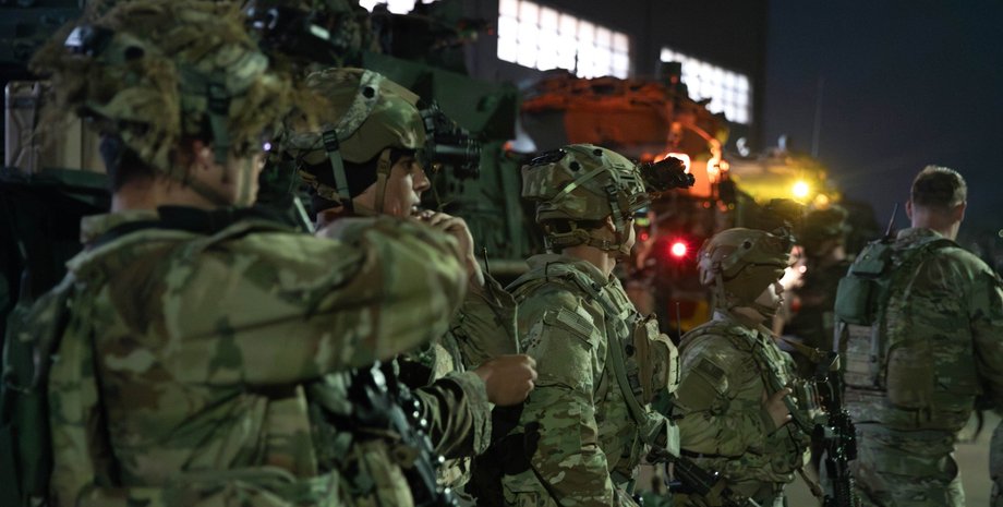 Переброска американских войск на Ближний Восток – планы Трампа