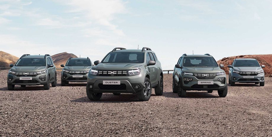 Новые Dacia, Dacia Logan, Dacia Duster, Renault Duster, Renault Logan, дизельные двигатели