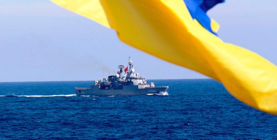 Учения в Черном море / Фото: Минобороны