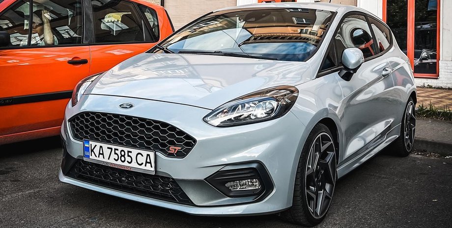 Ford Fiesta ST, Ford Fiesta, новий Ford Fiesta
