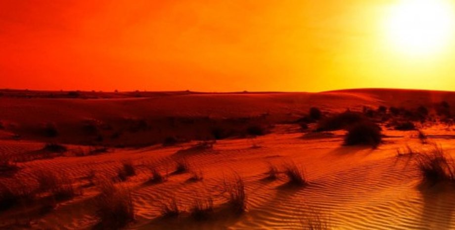 Климат Земли становится все жарче / Фото: hi-news.ru