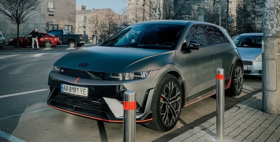 Hyundai Ioniq 5 N, новый Hyundai Ioniq 5 N, Hyundai Ioniq 5, Hyundai Ioniq 5, электромобиль Hyundai Ioniq