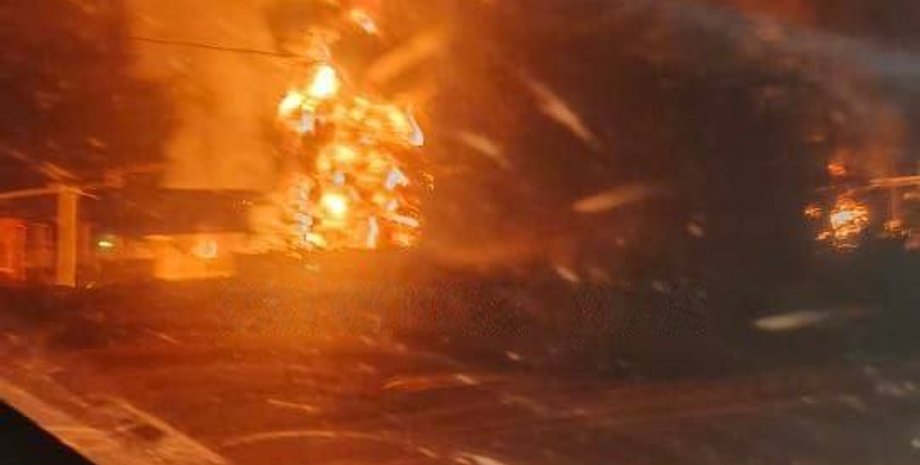 взрыв Волгоград