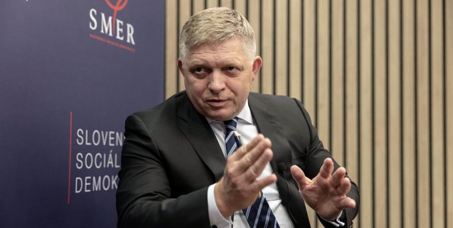 Роберт Фицо, премьер-министр словакии, словакия