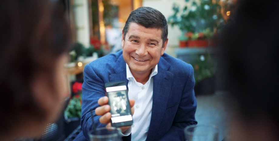 Александр Онищенко / Фото: Дмитрий Ларин, Украинская правда