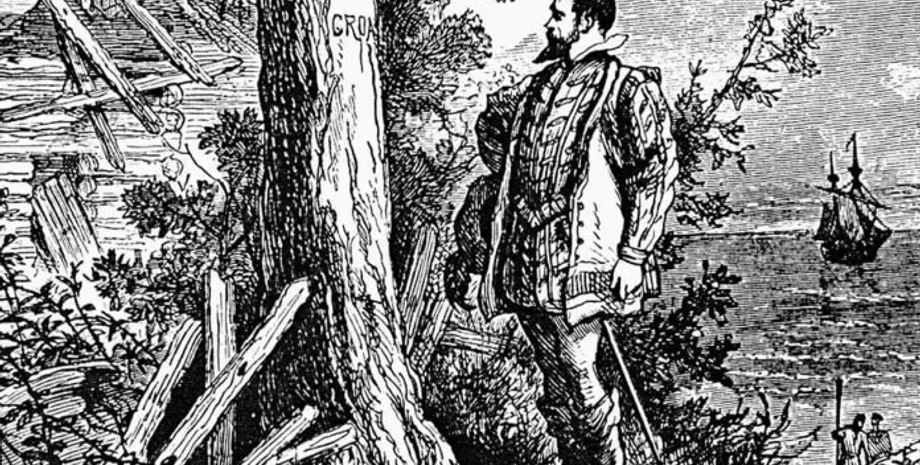 Роанок, поселенці, розкопки, експедиція, Північна Америка, Англія, жителі, колонія, знахідка, поселення, село, археологи, археологія, історія, колоністи