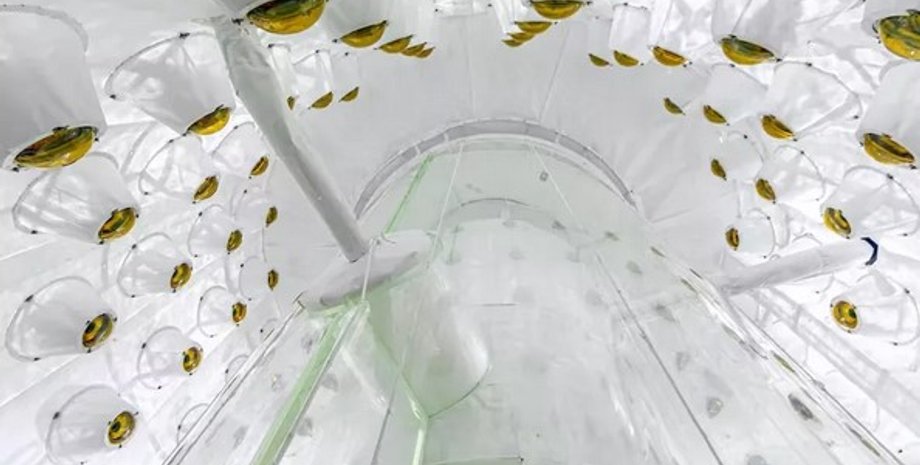 детектор темной материи