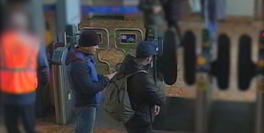Фото: скриншот из видео Metropolitan police