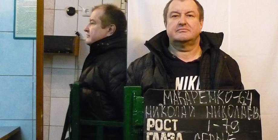 Николай Макаренко / Фото: facebook.com/LlutsenkoYuri