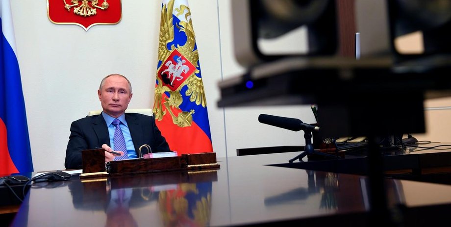 володимир путін, вибори 2024, кремль, росія