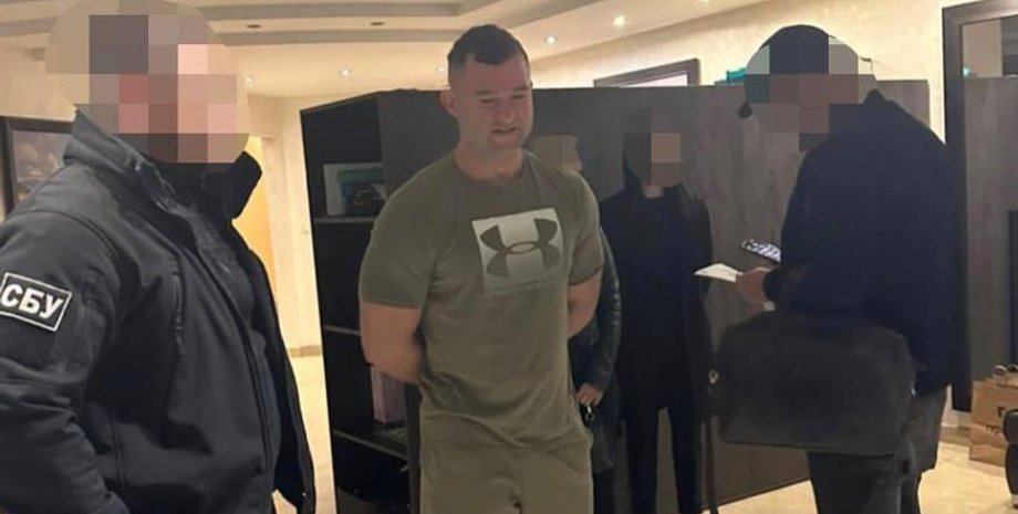 Андрей Балога, СБУ, обыски, НАБУ, хищение средств, городской голова