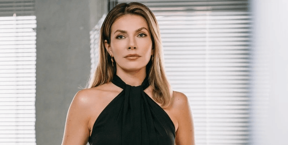 донька ольги сумської Антоніна Паперна знімається в російських серіалах