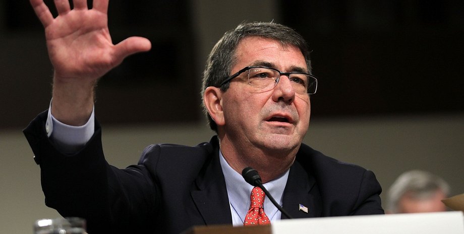 Глава Пентагона Эштон Картер / Фото: latimes.com