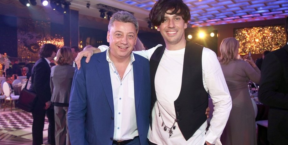 максим галкін, дмитрій галкін