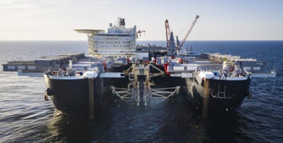 платформа "Північного потоку" платформа "Північного потоку"