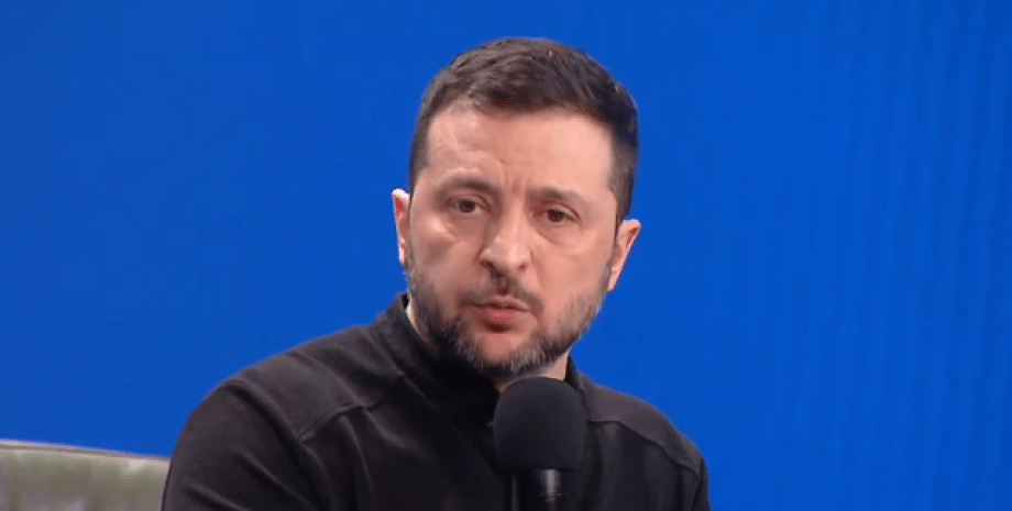 Глава государства говорит о дополнительных потребностях в средствах противовоздушной обороны Владимир Зеленский