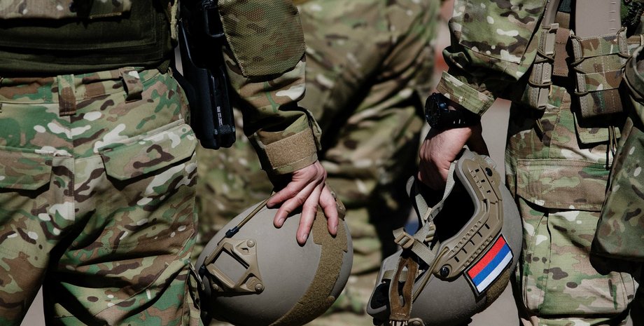 ЗС РФ, російські окупанти, військові РФ, мобілізація, загарбники РФ, солдати Росії, армія РФ