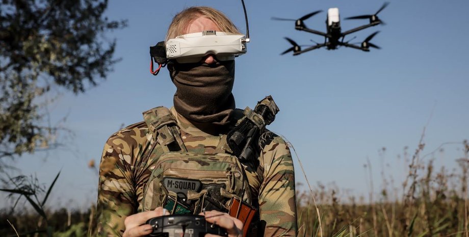 24 омбр, бпла, дрон, військовий, ЗСУ, Часів Яр