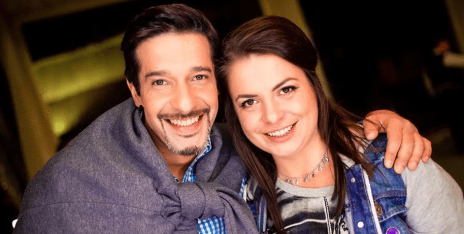 тамара нелипа максим нелипа Тамара Нелипа, Максим Нелипа