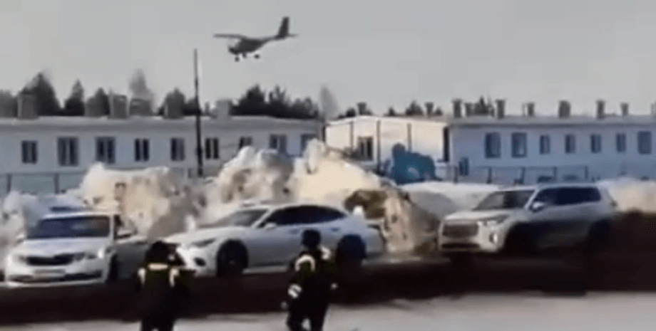 БПЛА Аэропакт А-22 UJ-22 Airborne Елабуга Шахеды