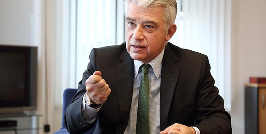 Эрнст Райхель / Фото: В. Носач / РБК-Украина