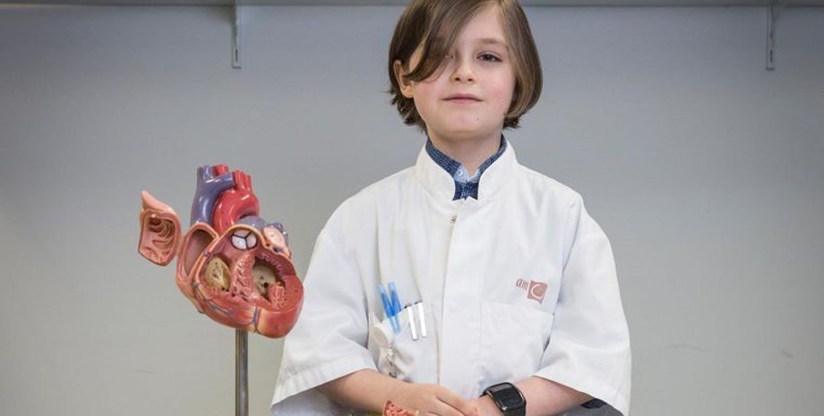 Лоран Симонс / Фото: HLN.be