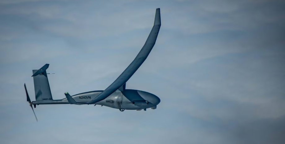 An important step in the test was the launch of Vanilla UAS from Platform Aerosp...