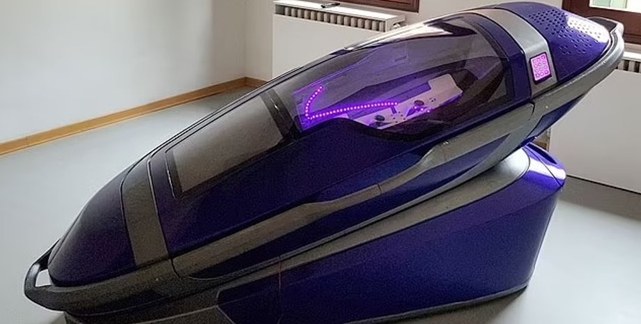 капсула смерті, самогубство капсула