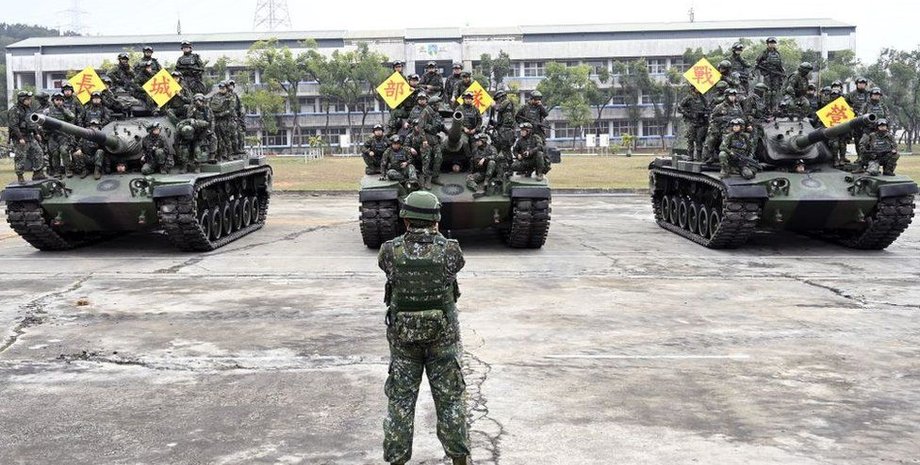 армия китая, война китай тайвань, военные китая