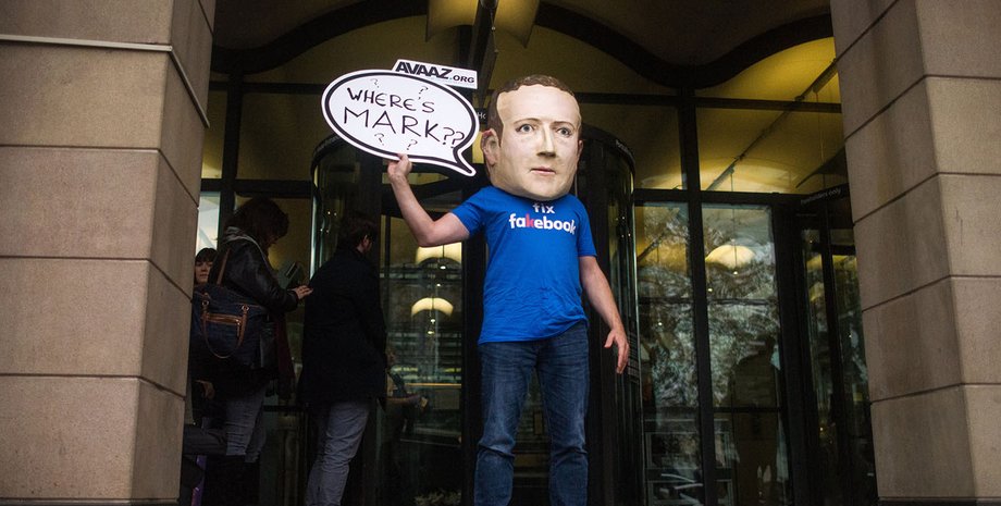 Фото пользователя Avaaz на Flickr