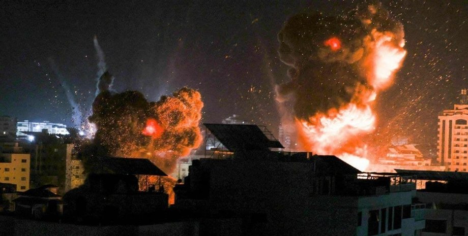 війна в Ізраїлі