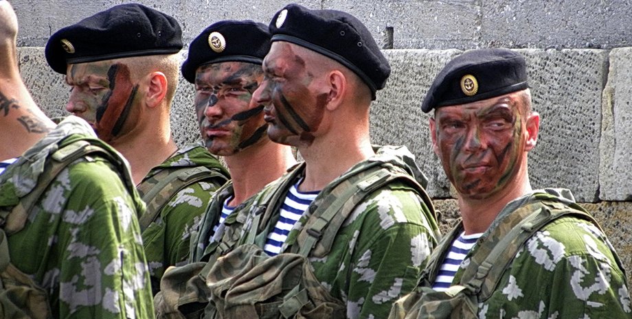 Морпехи ВС РФ / Фото: 1news.info