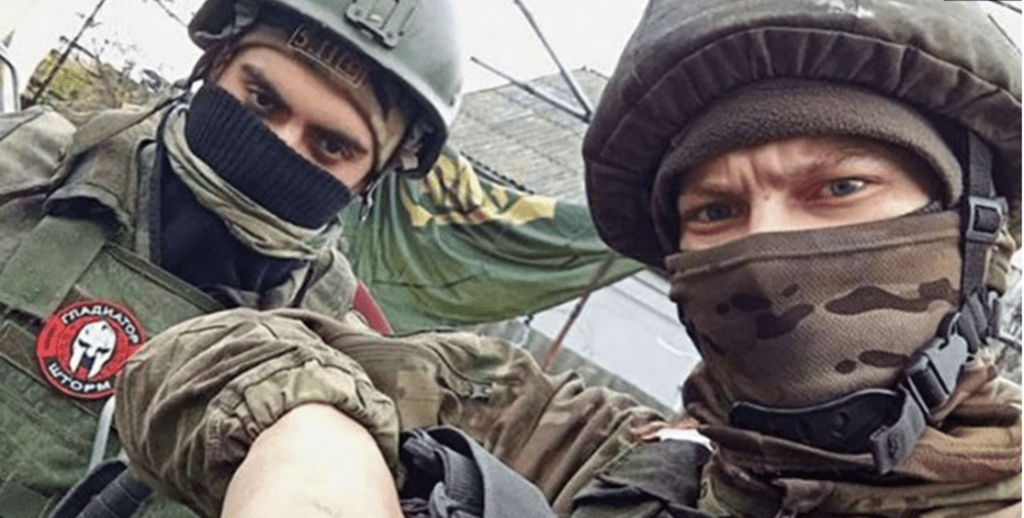 Russische Truppen, die in der Volchansk -Richtung operierten, beklagten sich dar...