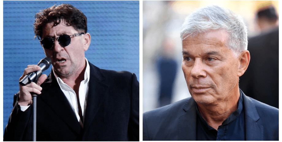 Григорий Лепс, Олег Газманов, запрет на въезд в Украину, кому запрещено