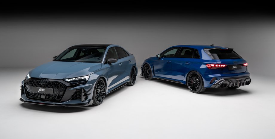 ABT RS3-R, Audi RS3, Audi RS3 ABT, новый Audi RS3, тюнинг Audi RS3, тюнинг Audi RS3
