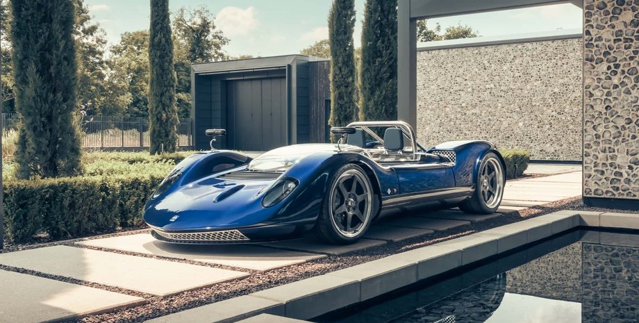 Nichols Cars, Nichols N1A, Авто, Автомобили, Суперкар, Стив Николс, Формула-1, Гонки, Фото, Дизайн