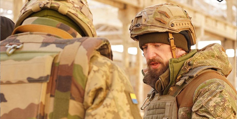 Павел Волат, Батальон Кастуся Калиновского, война в Украине