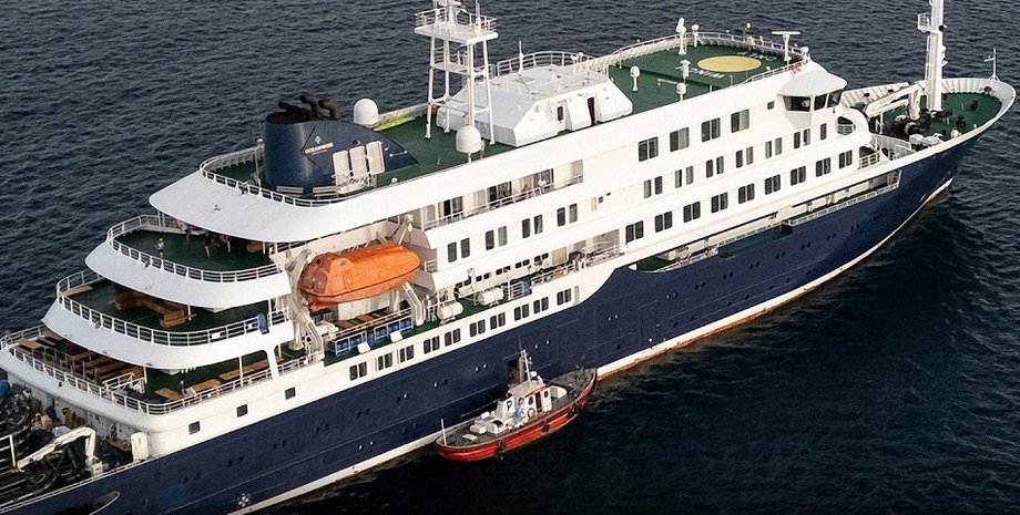 Вспышка хантавируса на лайнере MV Hondius