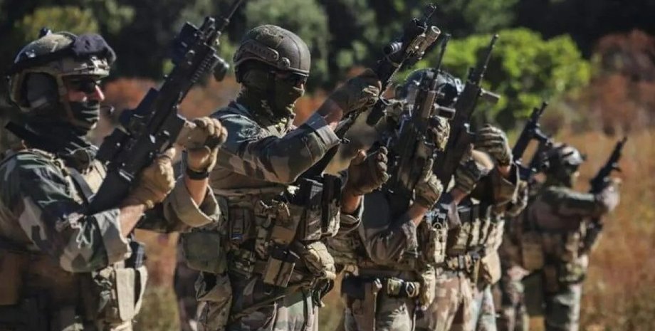 война в Украине, война с Украиной, ссу, украинский легион, Польша, подразделение, украинцы в Польше