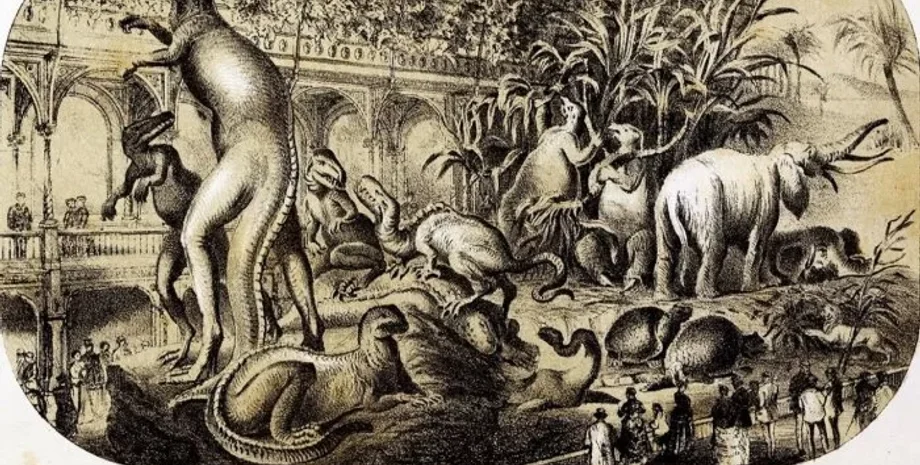 археология, исследование, палеонтология, динозавры, преступление, вандализм, история, уничтожение экспонатов, наука, гражданская война, США, музей, исследование динозавров, останки, скелет