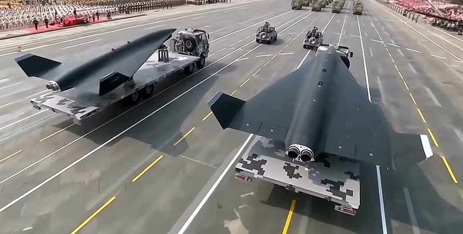 WZ-8, БПЛА, дрон