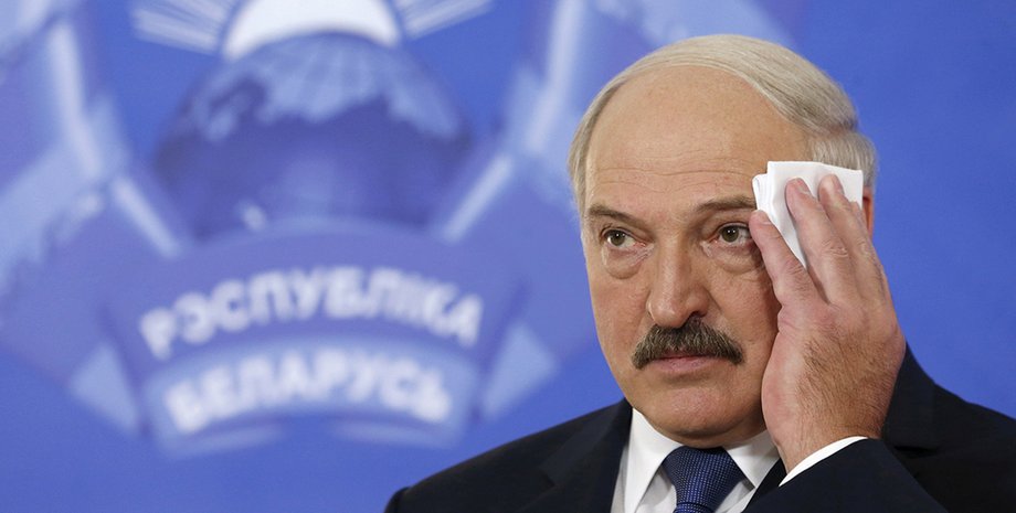 Олександр Лукашенко