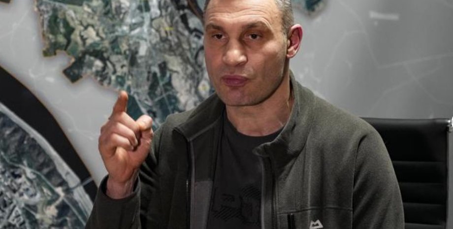 Виталий Кличко, Кличко, мэр Киева, мэр Кличко